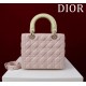 Medium Lady Dior Bag