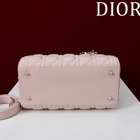 Medium Lady Dior Bag