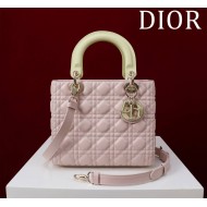 Medium Lady Dior Bag