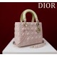 Medium Lady Dior Bag