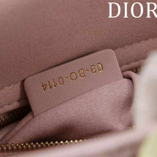 Medium Lady Dior Bag