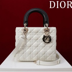 Medium Lady Dior Bag