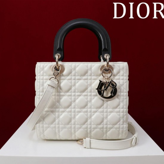 Medium Lady Dior Bag