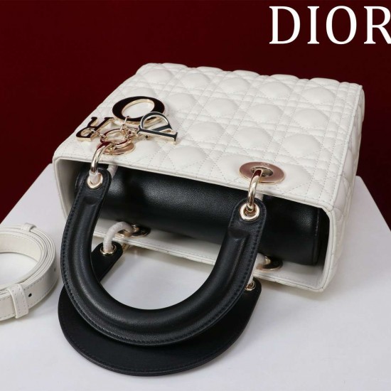 Medium Lady Dior Bag