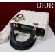 Medium Lady Dior Bag