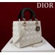 Medium Lady Dior Bag