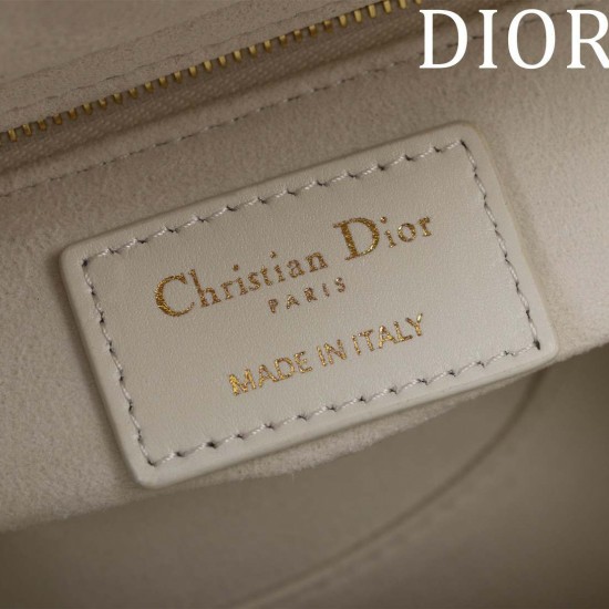 Medium Lady Dior Bag