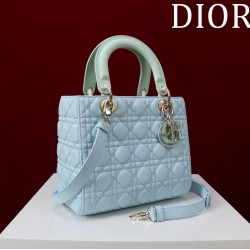 Medium Lady Dior Bag