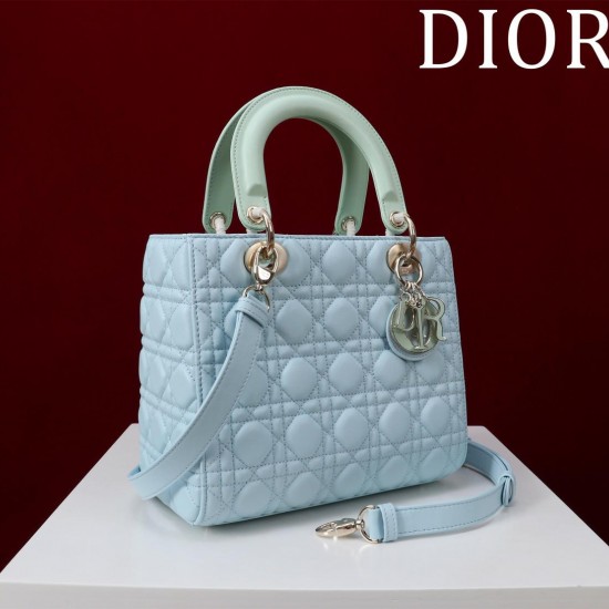 Medium Lady Dior Bag