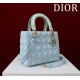 Medium Lady Dior Bag