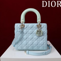 Medium Lady Dior Bag