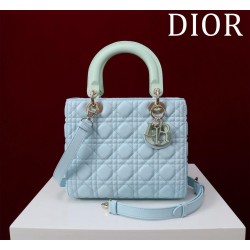 Medium Lady Dior Bag