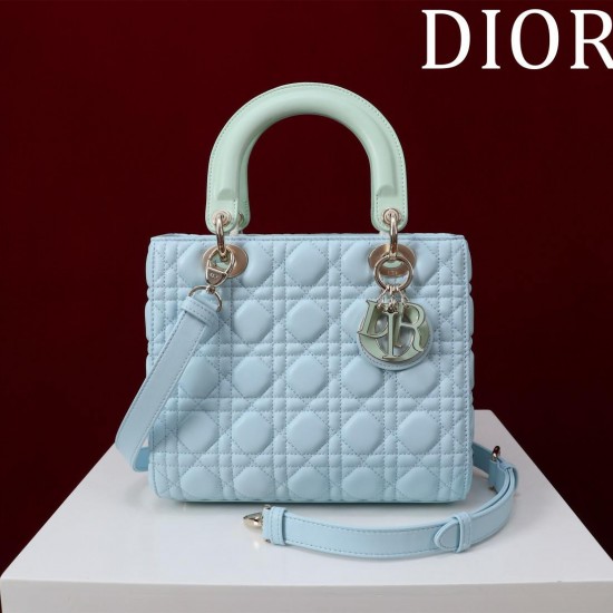 Medium Lady Dior Bag