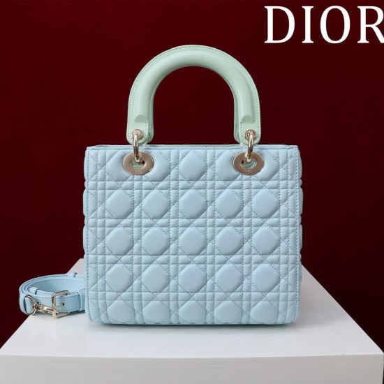 Medium Lady Dior Bag