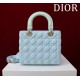 Medium Lady Dior Bag