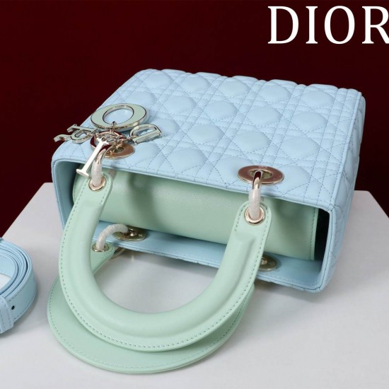 Medium Lady Dior Bag