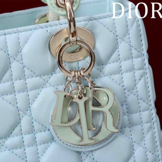 Medium Lady Dior Bag