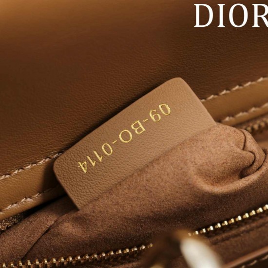 Medium Lady Dior Bag