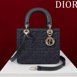 Medium Lady Dior Bag