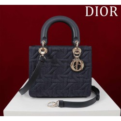 Medium Lady Dior Bag