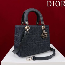 Medium Lady Dior Bag