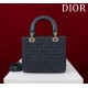 Medium Lady Dior Bag