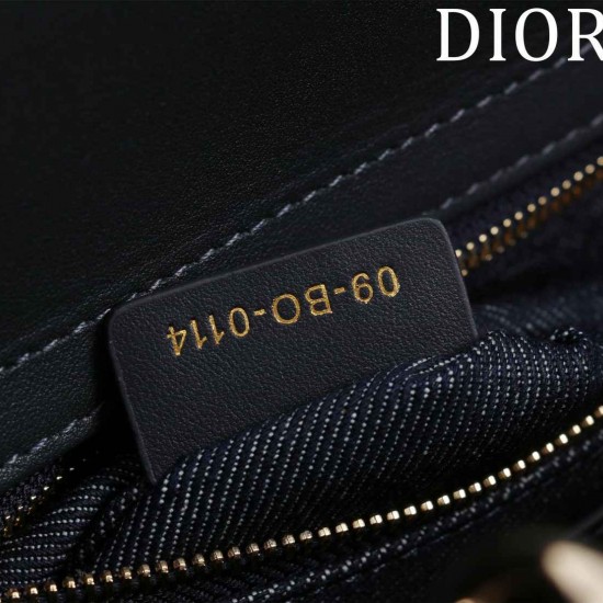 Medium Lady Dior Bag