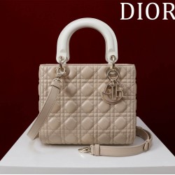 Medium Lady Dior Bag