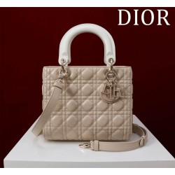 Medium Lady Dior Bag