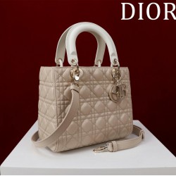 Medium Lady Dior Bag