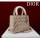 Medium Lady Dior Bag