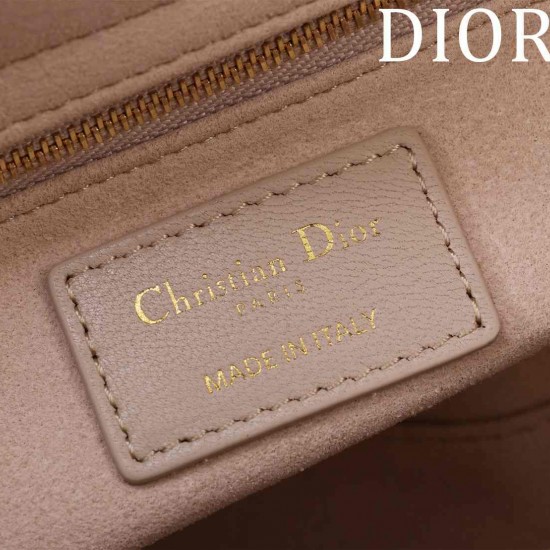 Medium Lady Dior Bag