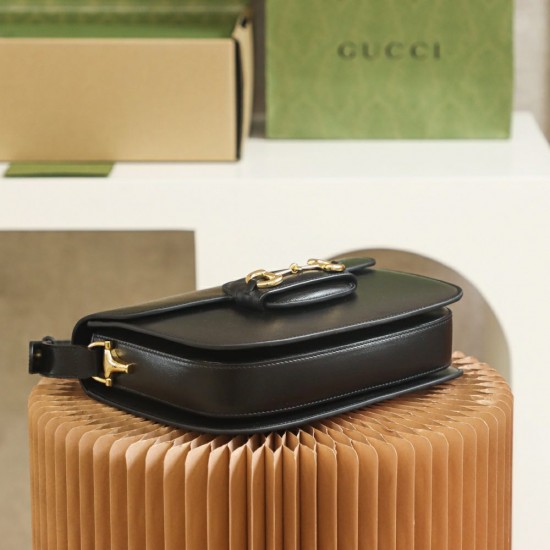 Gucci Horsebit 1955 small shoulder bag