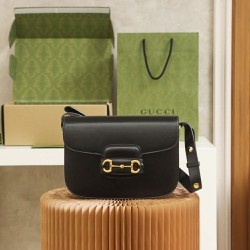 Gucci Horsebit 1955 small shoulder bag