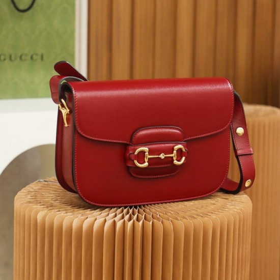 Gucci Horsebit 1955 small shoulder bag