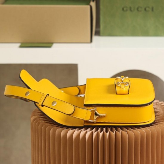 Gucci Horsebit 1955 small shoulder bag