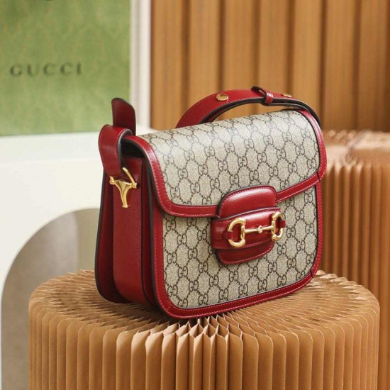 Gucci Horsebit 1955 small shoulder bag