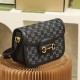 Gucci Horsebit 1955 small shoulder bag