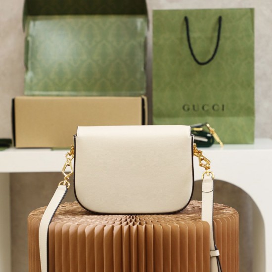 Gucci Horsebit 1955 mini shoulder bag