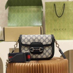 Gucci Horsebit 1955 mini shoulder bag