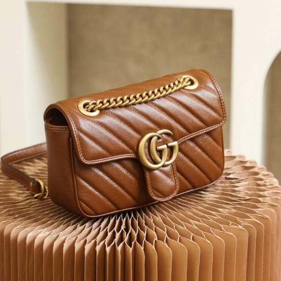 GG Marmont mini shoulder bag