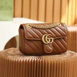 GG Marmont mini shoulder bag