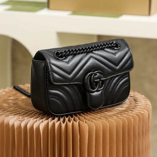 GG Marmont mini shoulder bag