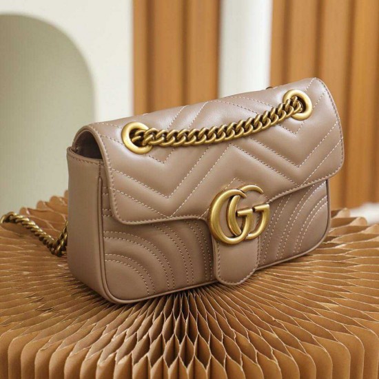 GG Marmont mini shoulder bag