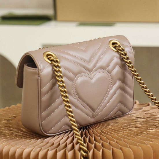 GG Marmont mini shoulder bag