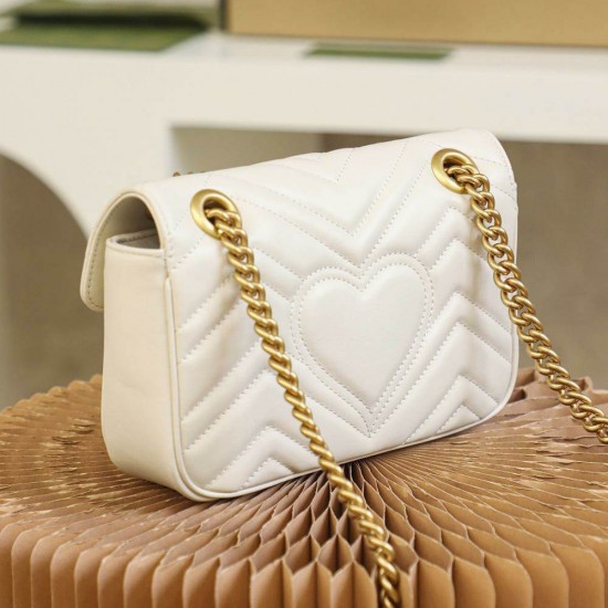 GG Marmont mini shoulder bag