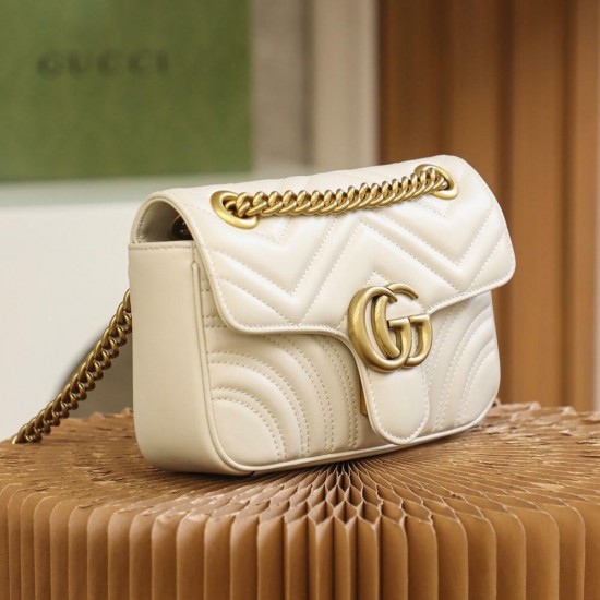 GG Marmont mini shoulder bag