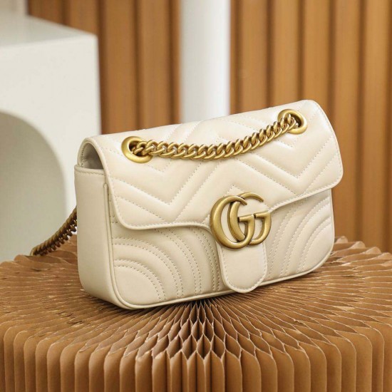 GG Marmont mini shoulder bag