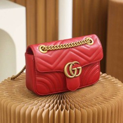 GG Marmont mini shoulder bag