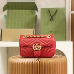 GG Marmont mini shoulder bag